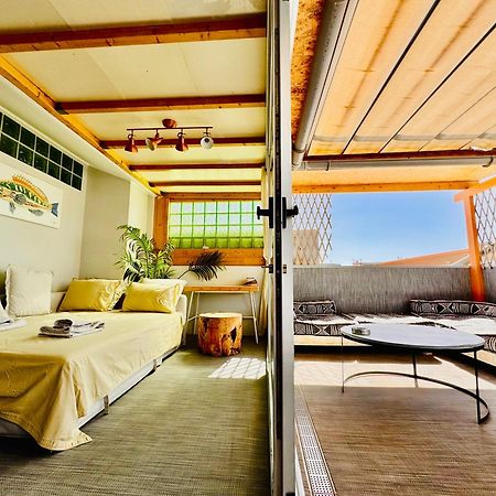 Golden Wave Surf 2 Apartman Corralejo Kültér fotó