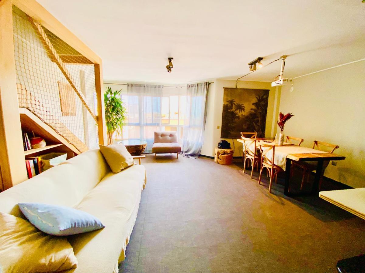 Golden Wave Surf 2 Apartman Corralejo Kültér fotó
