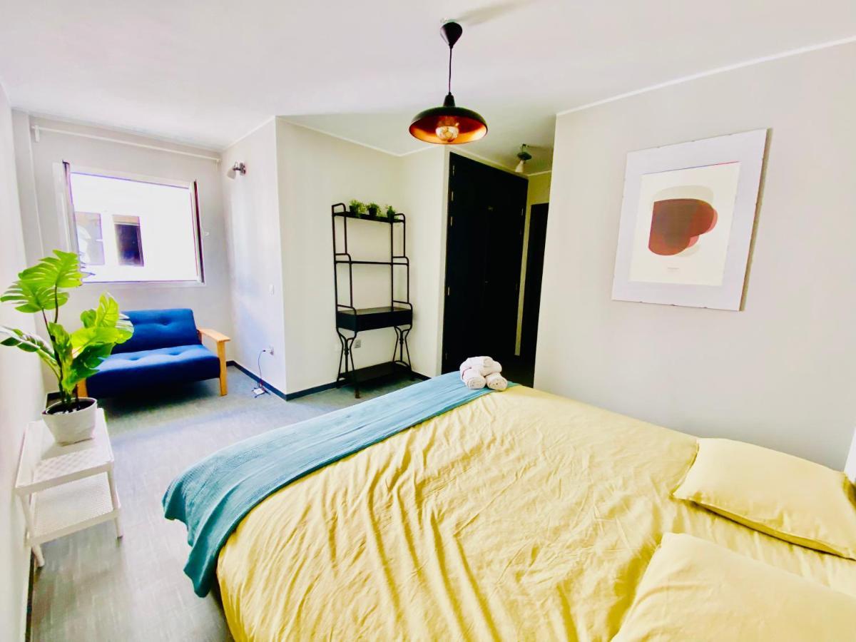 Golden Wave Surf 2 Apartman Corralejo Kültér fotó