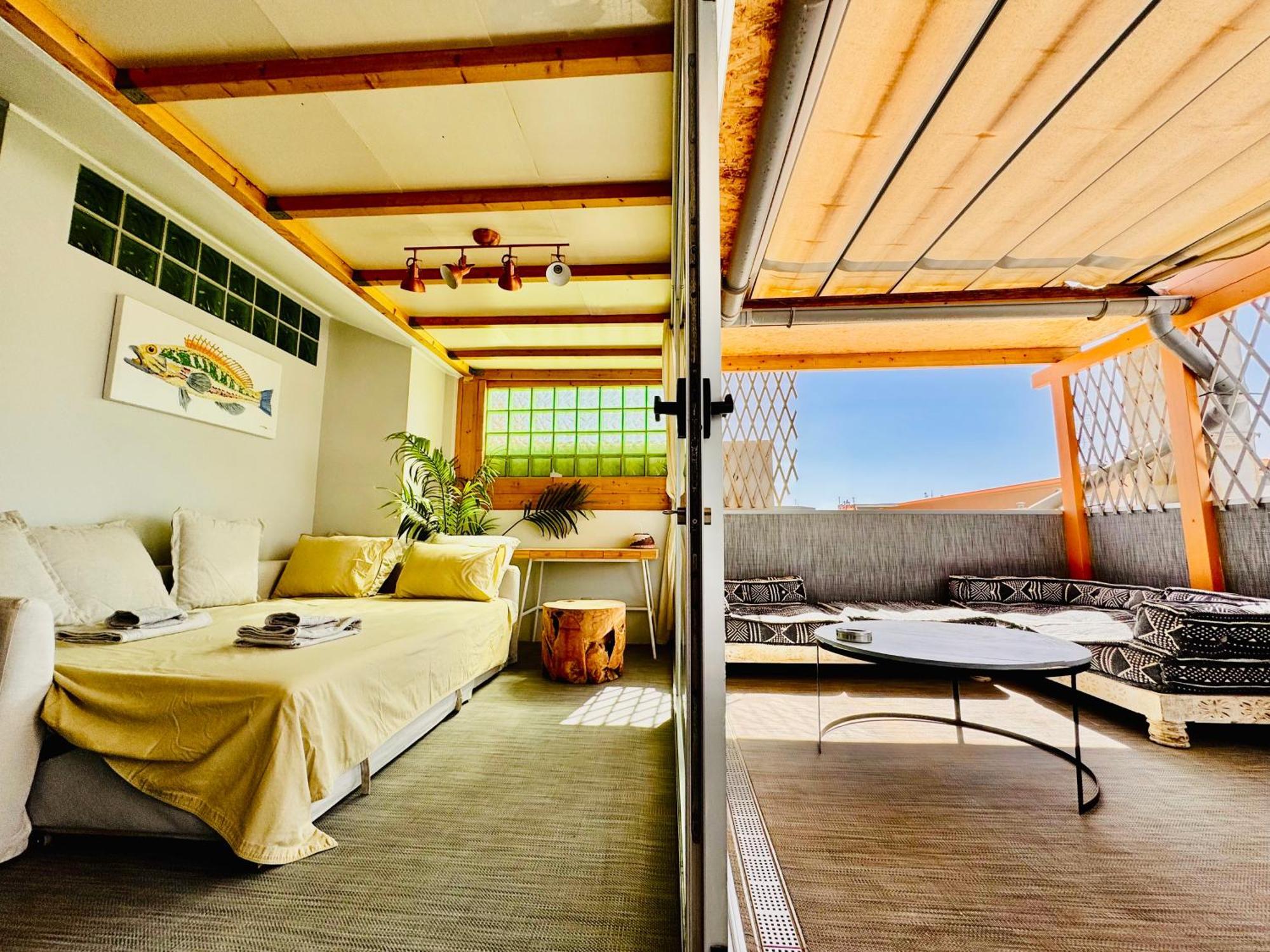 Golden Wave Surf 2 Apartman Corralejo Kültér fotó
