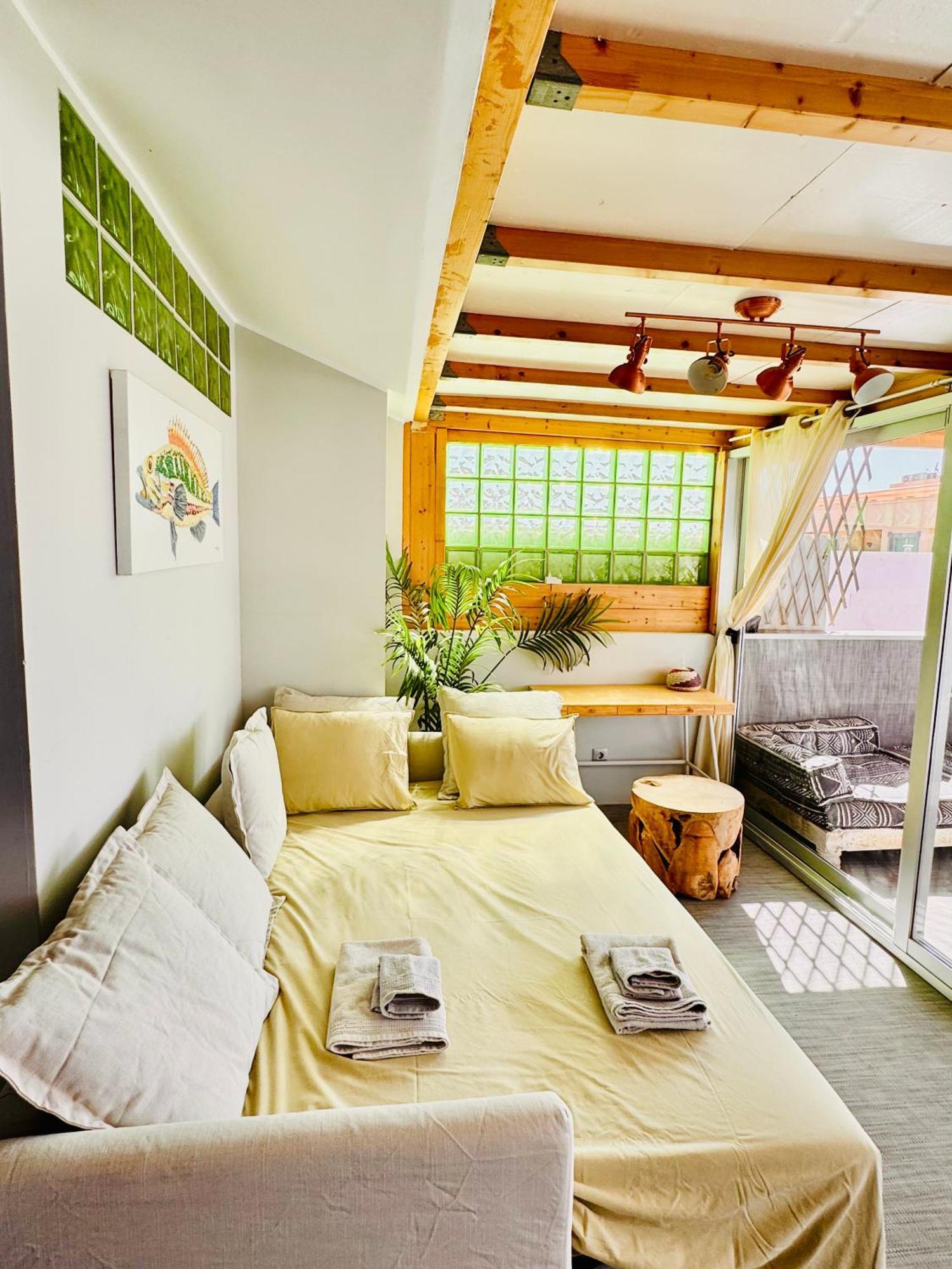 Golden Wave Surf 2 Apartman Corralejo Kültér fotó