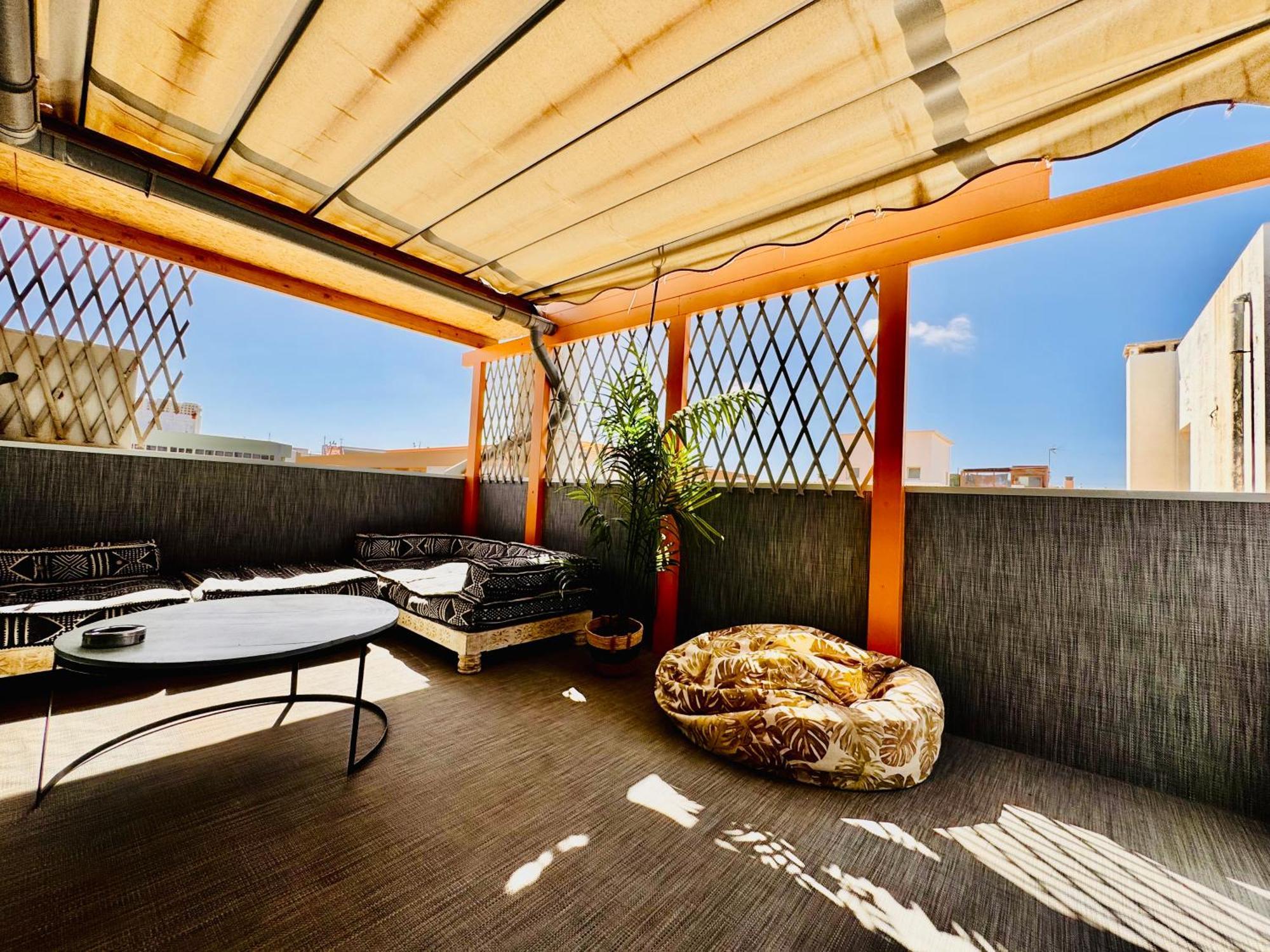 Golden Wave Surf 2 Apartman Corralejo Kültér fotó