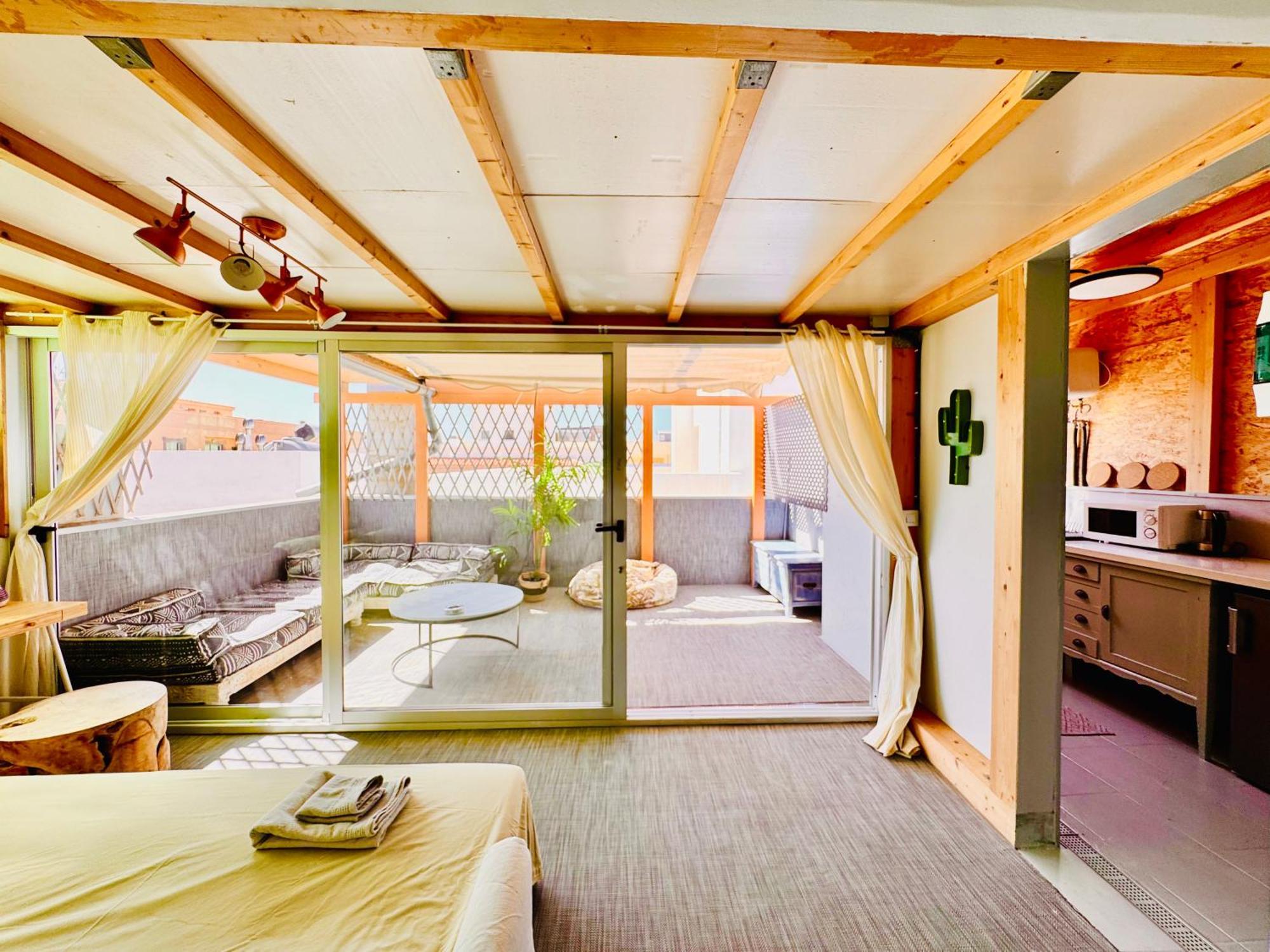 Golden Wave Surf 2 Apartman Corralejo Kültér fotó